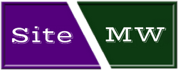 logo da empresa Site MW